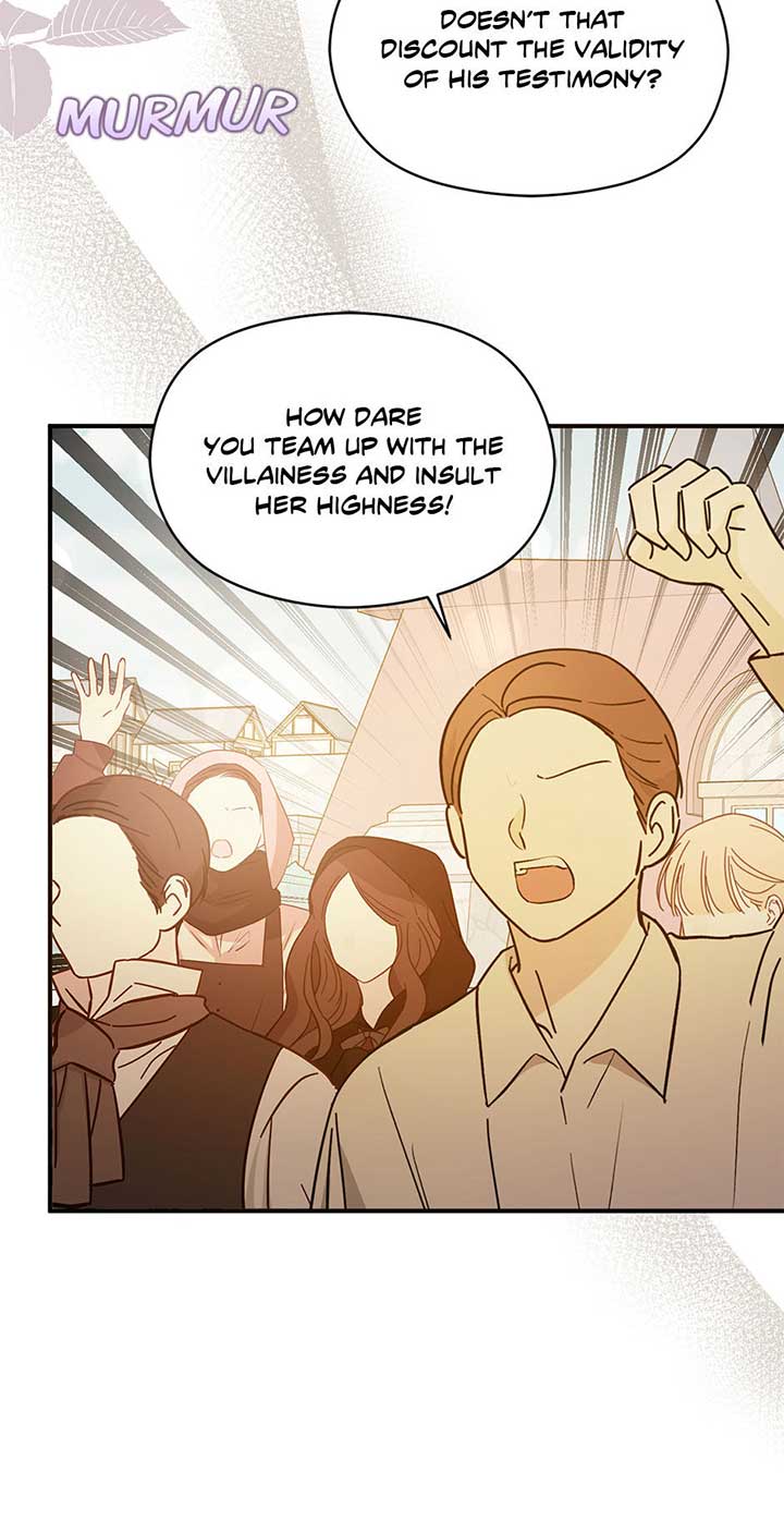 I Didn’t Mean to Seduce the Male Lead Chapter 91 - Page 35