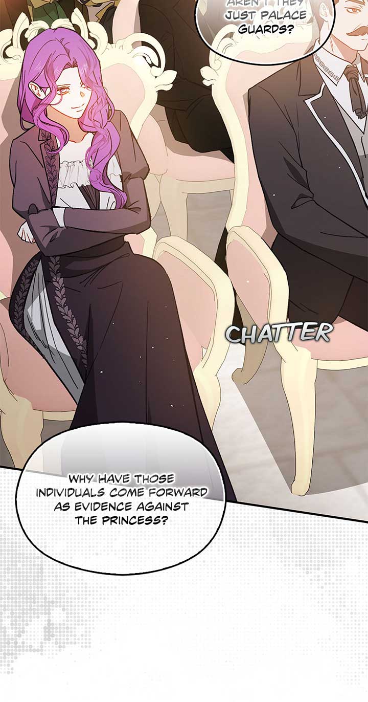I Didn’t Mean to Seduce the Male Lead Chapter 91 - Page 62