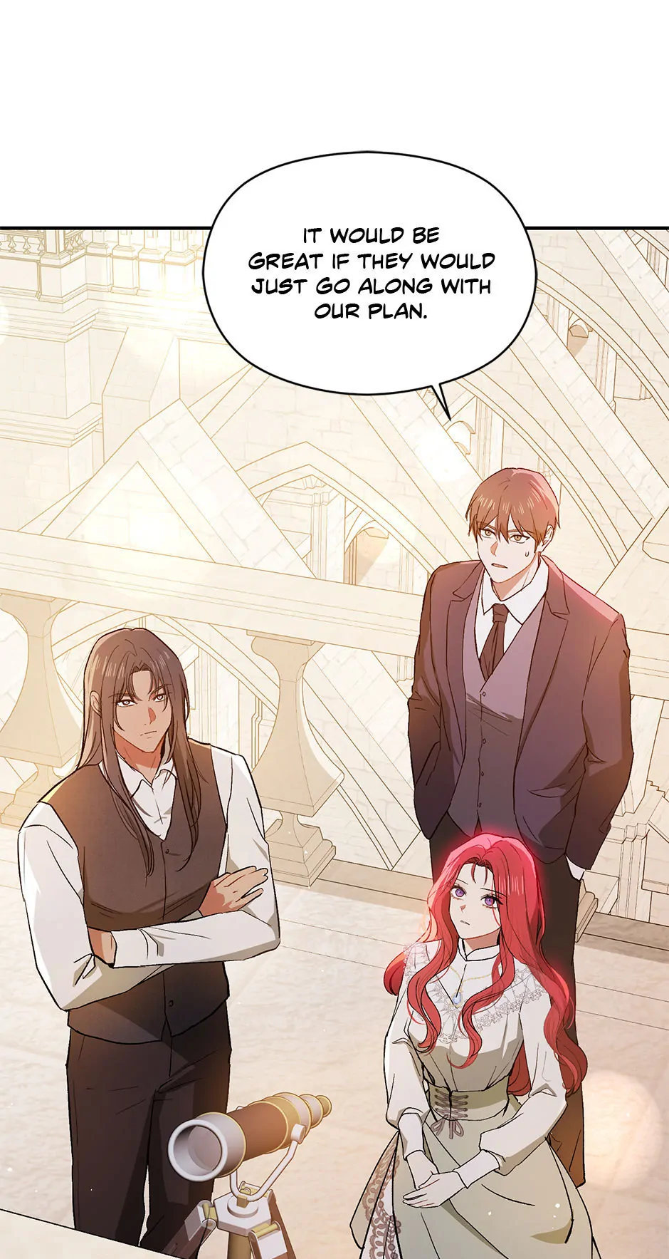 I Didn’t Mean to Seduce the Male Lead Chapter 92 - Page 15