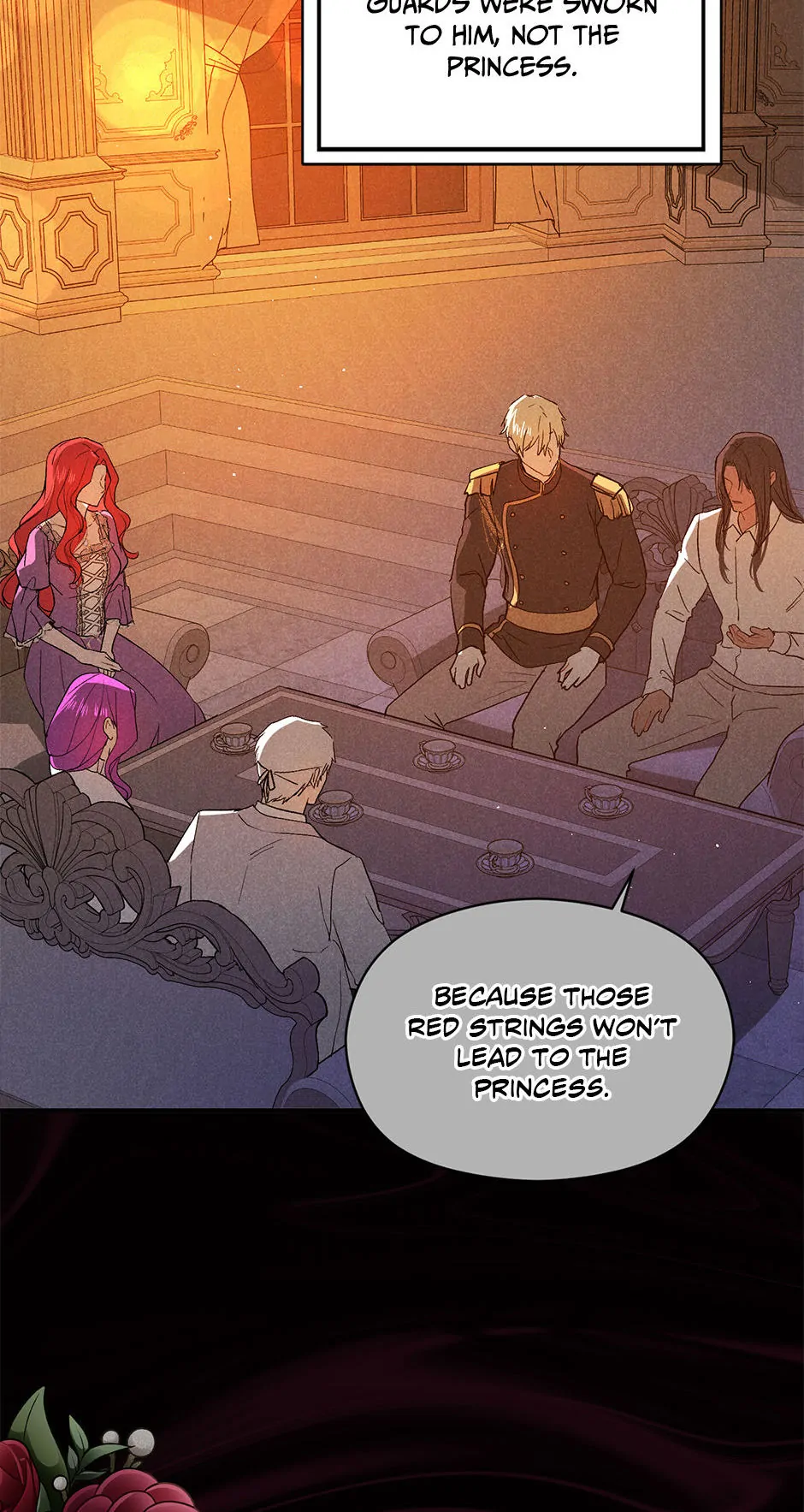 I Didn’t Mean to Seduce the Male Lead Chapter 92 - Page 18