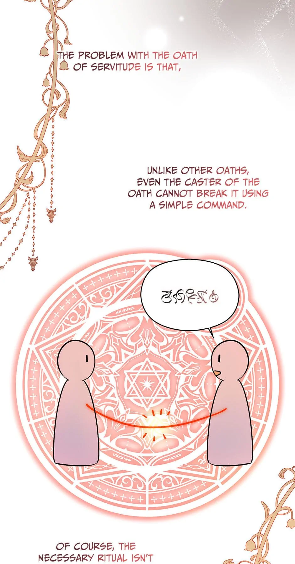 I Didn’t Mean to Seduce the Male Lead Chapter 92 - Page 23