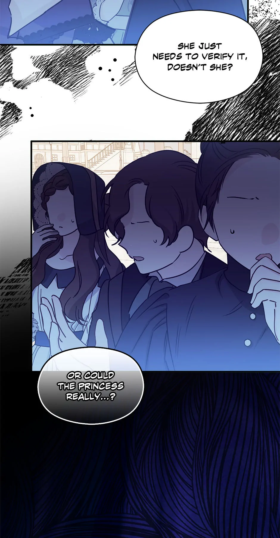 I Didn’t Mean to Seduce the Male Lead Chapter 92 - Page 39