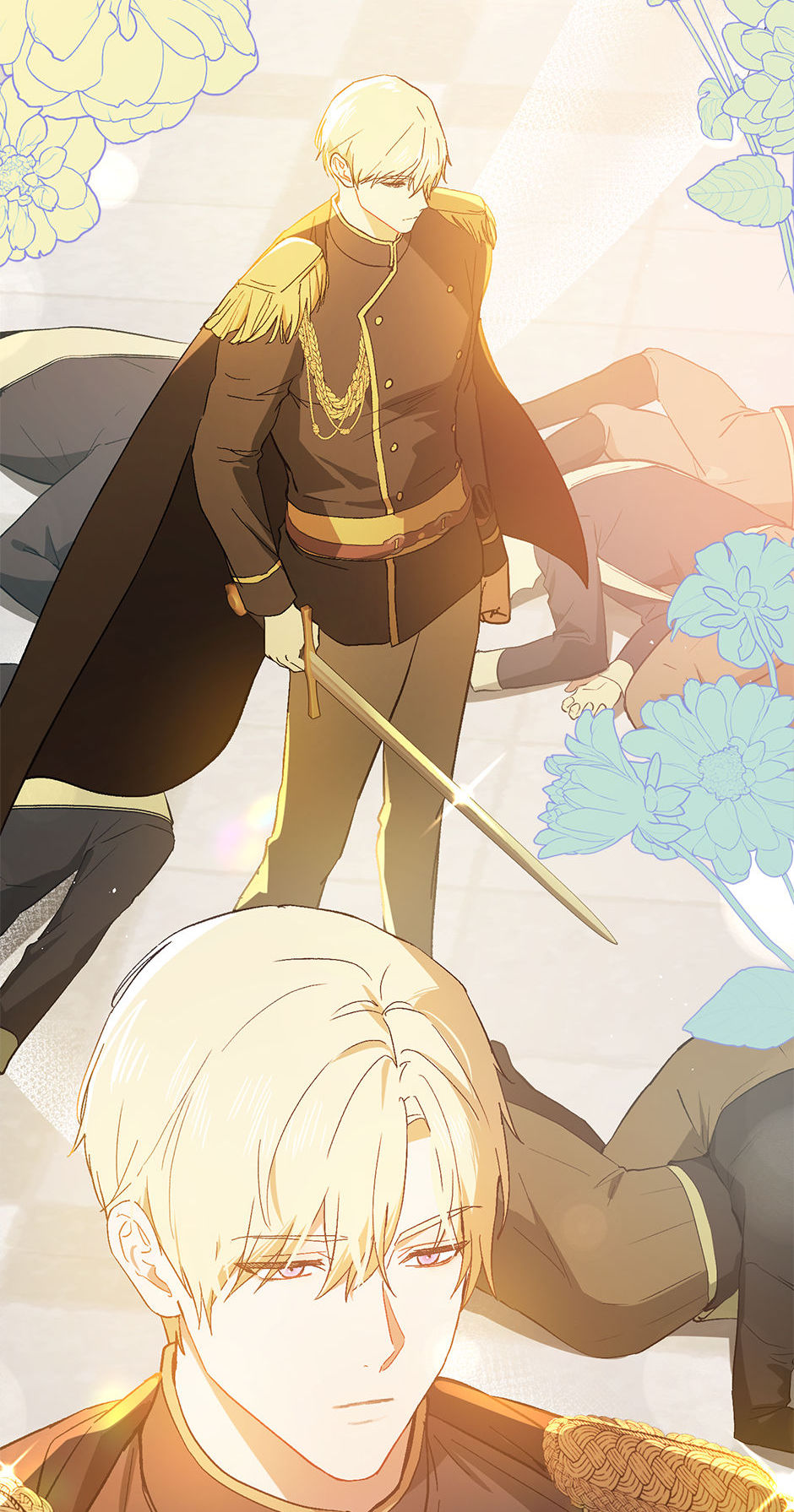 I Didn’t Mean to Seduce the Male Lead Chapter 94 - Page 18