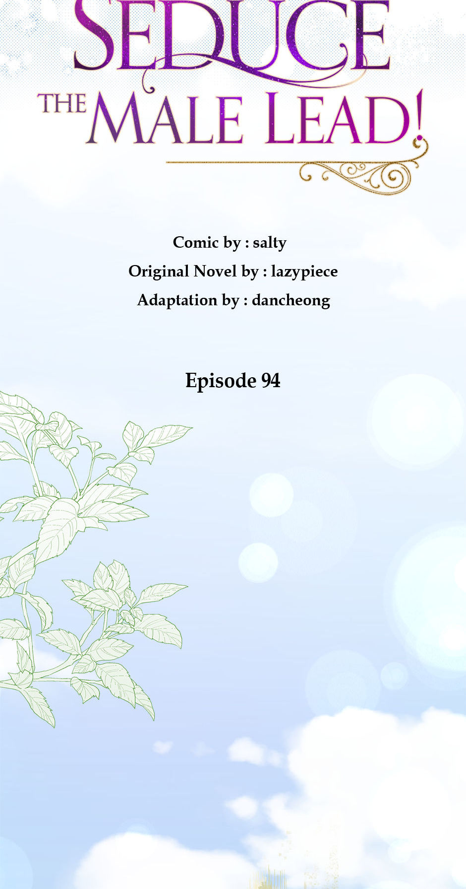 I Didn’t Mean to Seduce the Male Lead Chapter 94 - Page 20