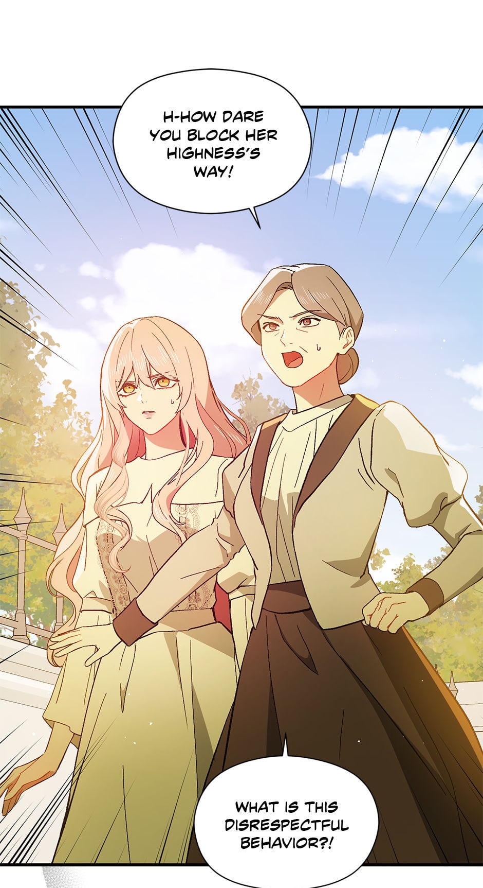 I Didn’t Mean to Seduce the Male Lead Chapter 94 - Page 35