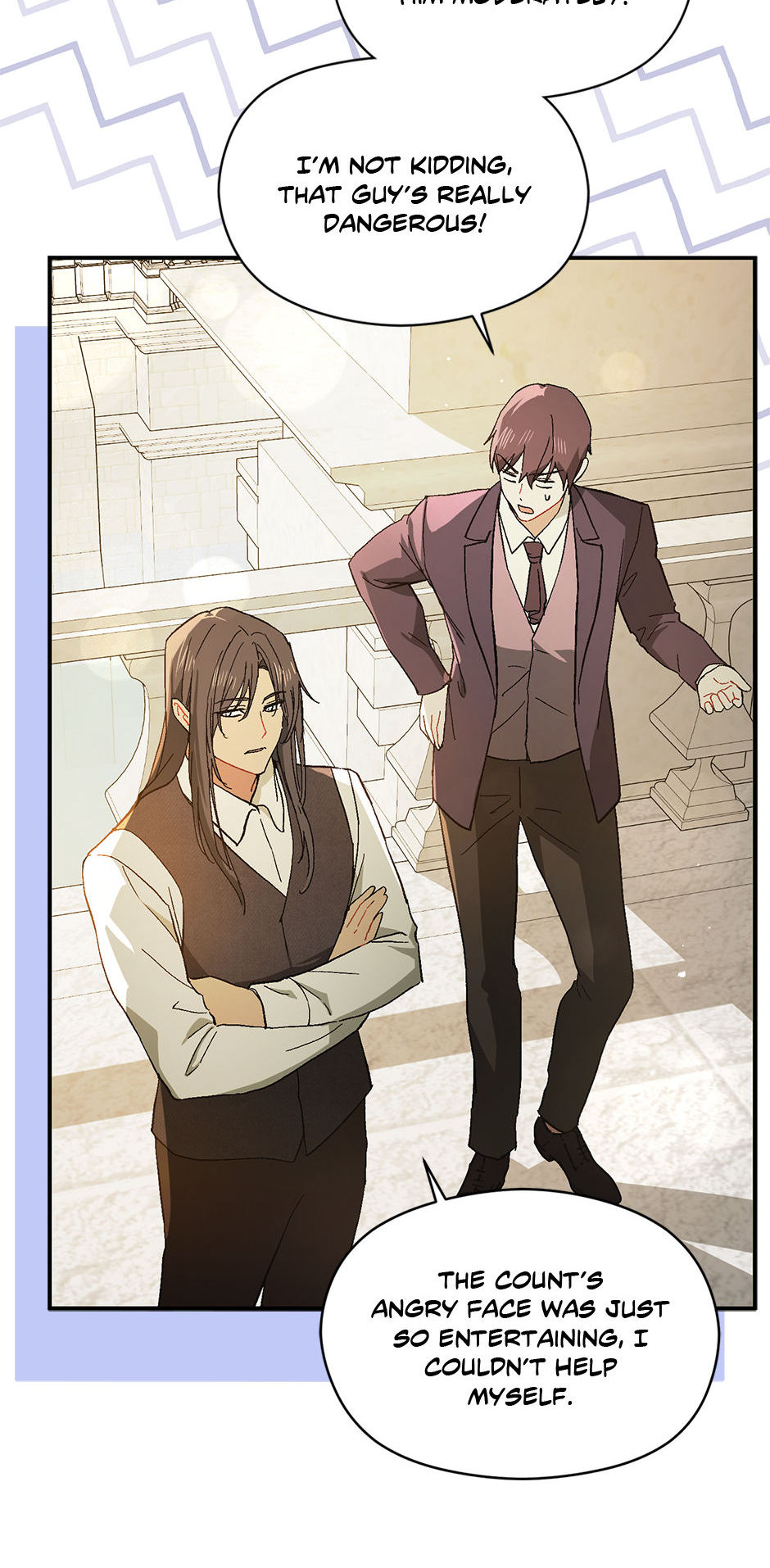 I Didn’t Mean to Seduce the Male Lead Chapter 94 - Page 46