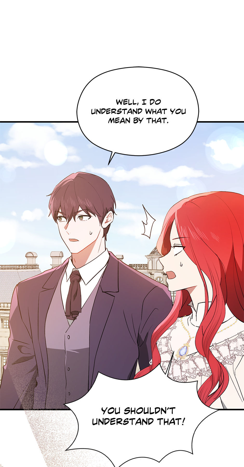I Didn’t Mean to Seduce the Male Lead Chapter 94 - Page 47