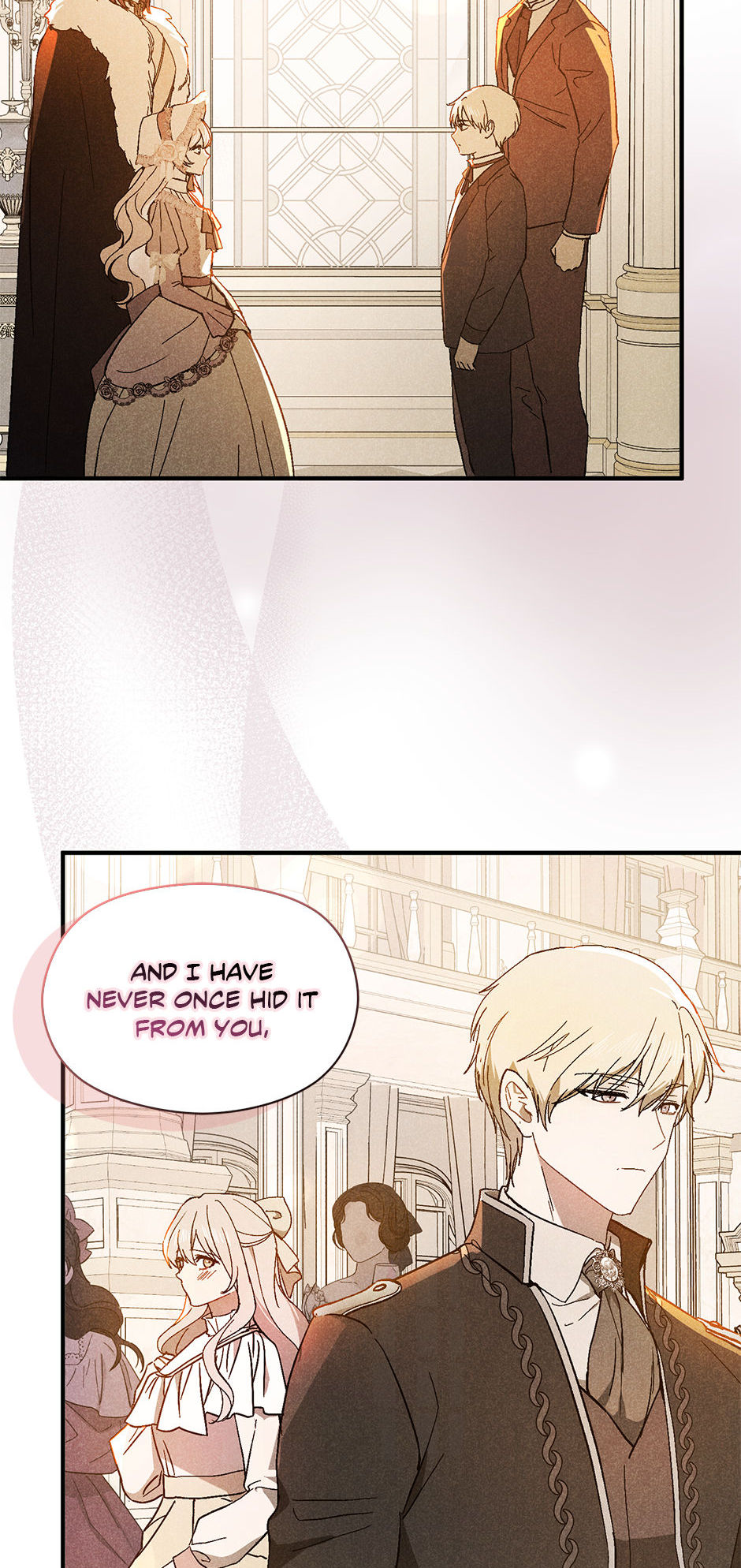 I Didn’t Mean to Seduce the Male Lead Chapter 94 - Page 56