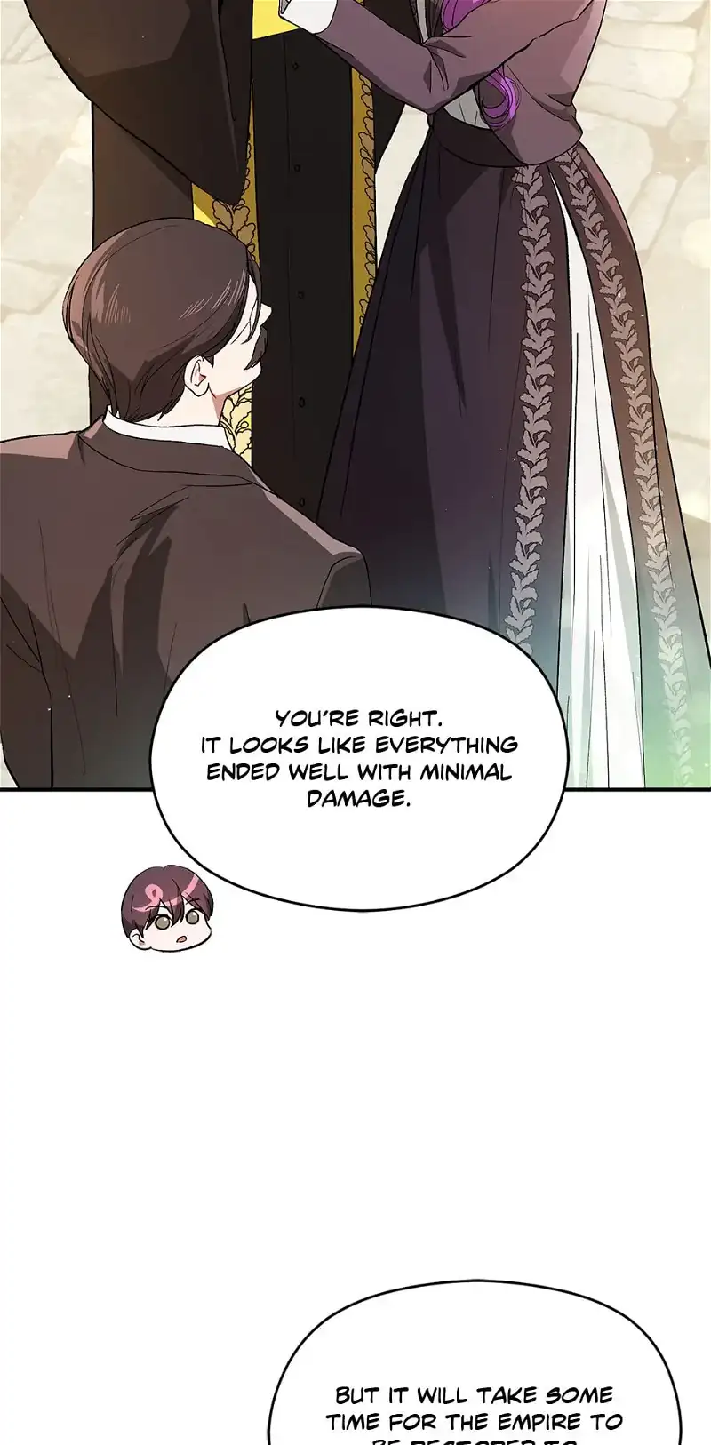 I Didn’t Mean to Seduce the Male Lead Chapter 96 - Page 38