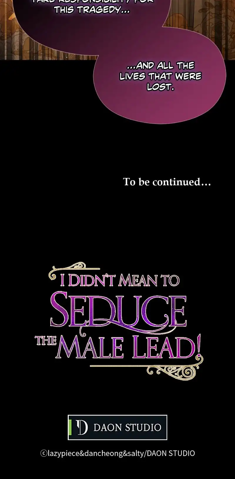 I Didn’t Mean to Seduce the Male Lead Chapter 96 - Page 79