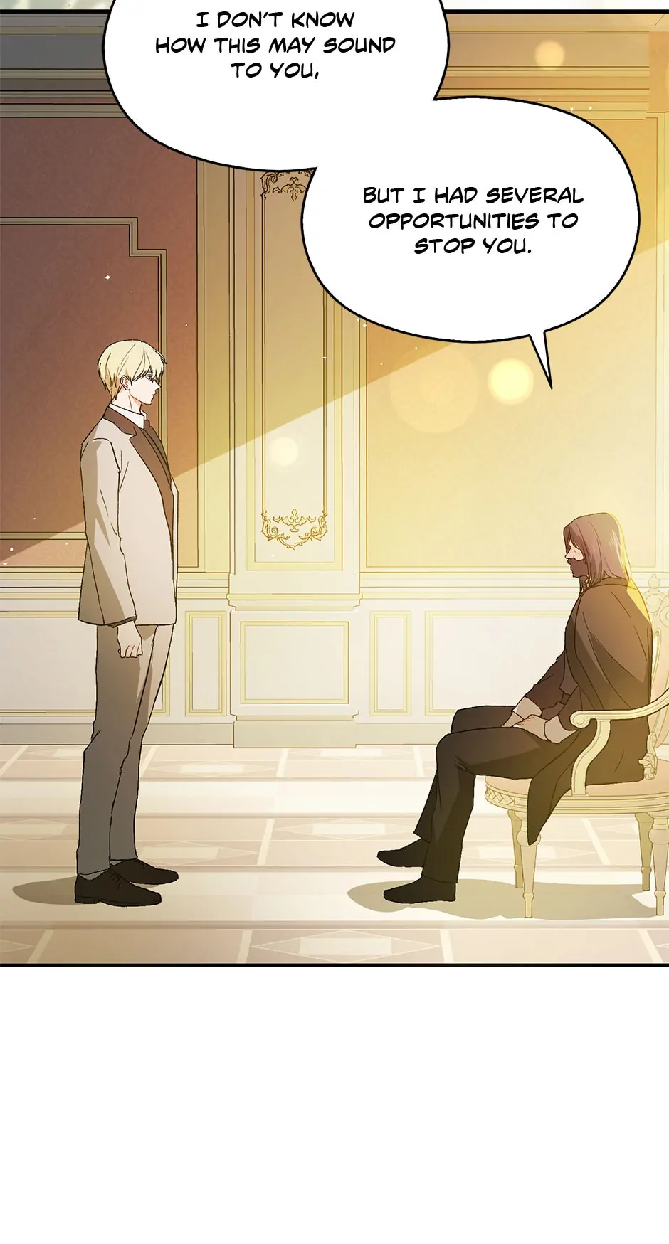 I Didn’t Mean to Seduce the Male Lead Chapter 97 - Page 28