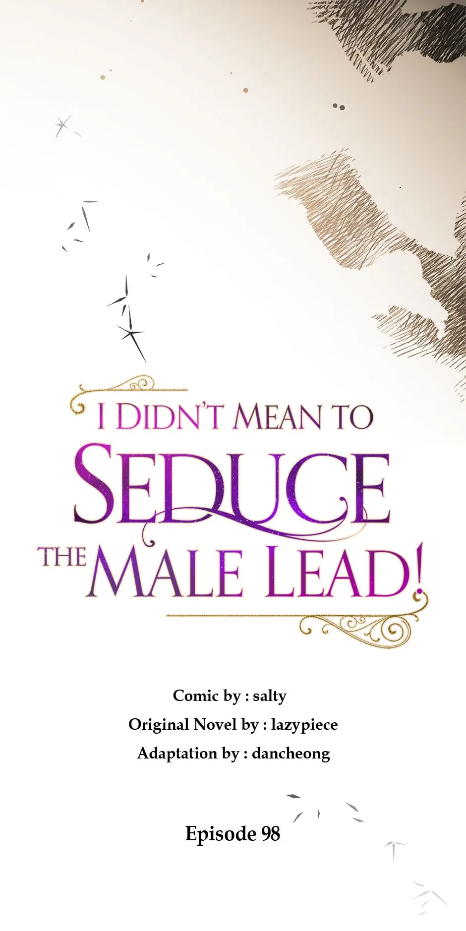 I Didn’t Mean to Seduce the Male Lead Chapter 98 - Page 13