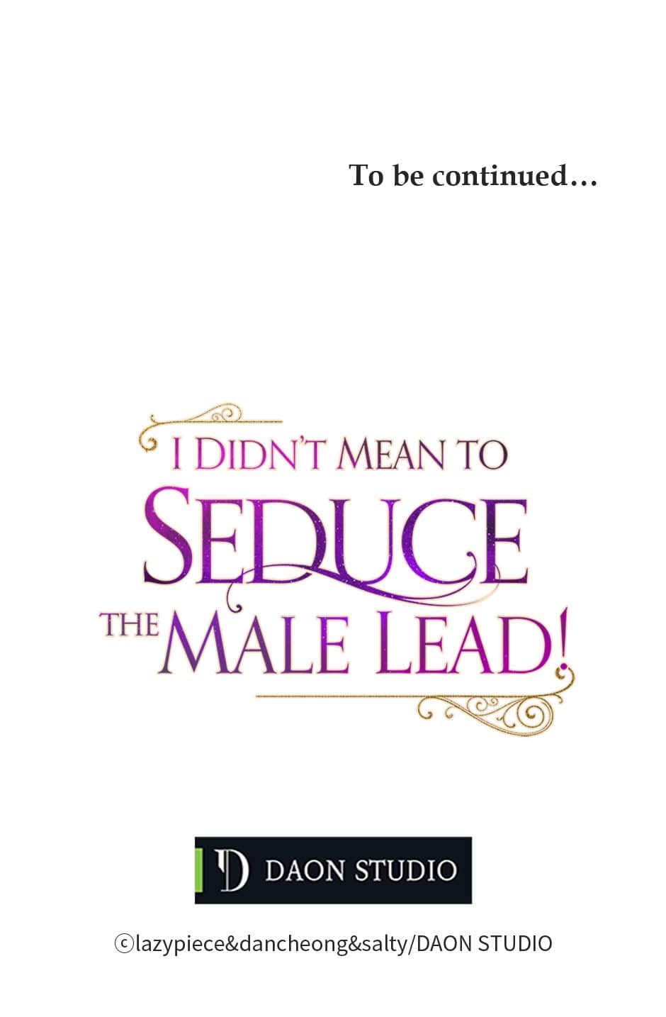 I Didn’t Mean to Seduce the Male Lead Chapter 99 - Page 87