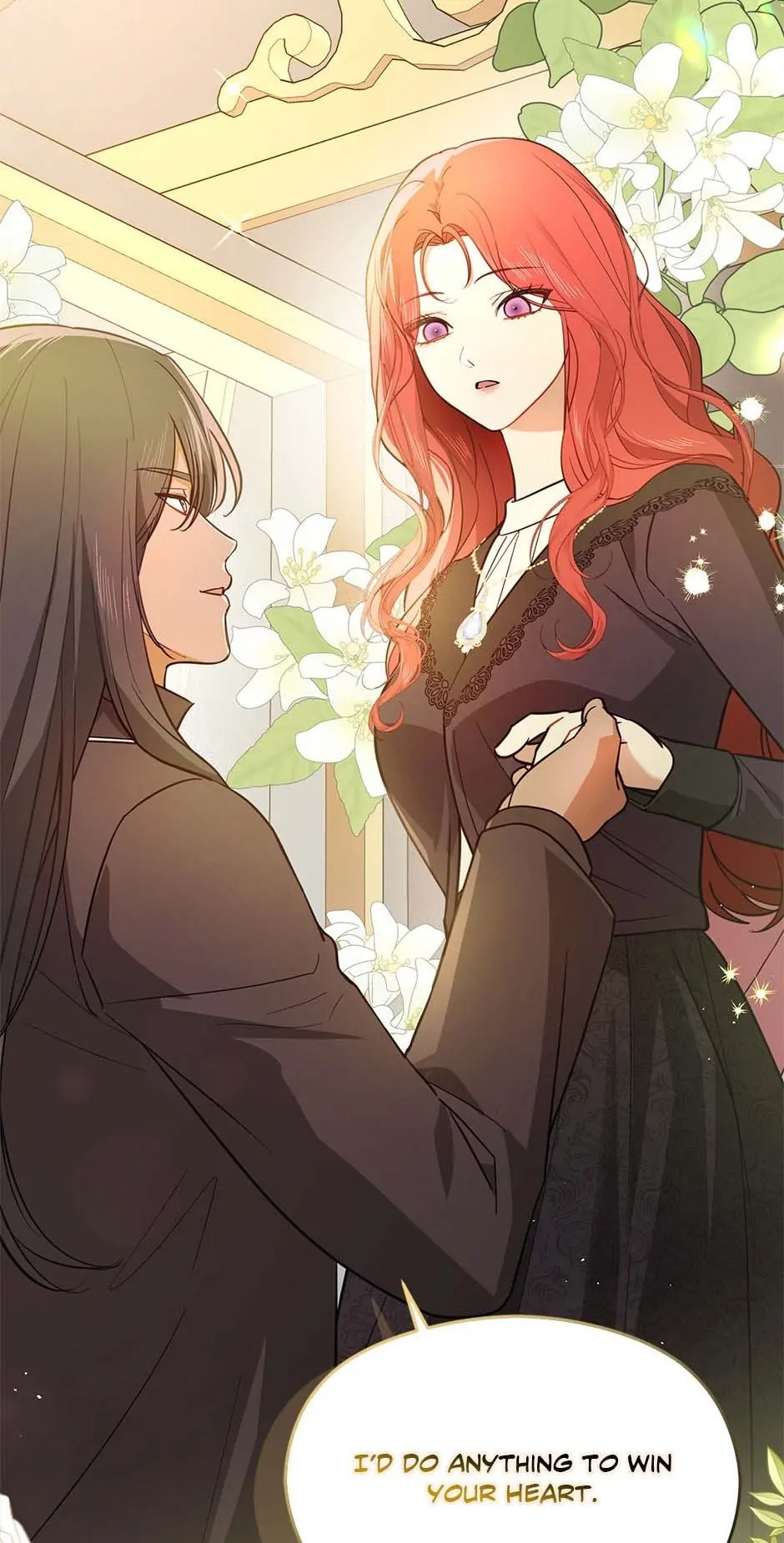 I Didn’t Mean to Seduce the Male Lead Chapter 100 - Page 69