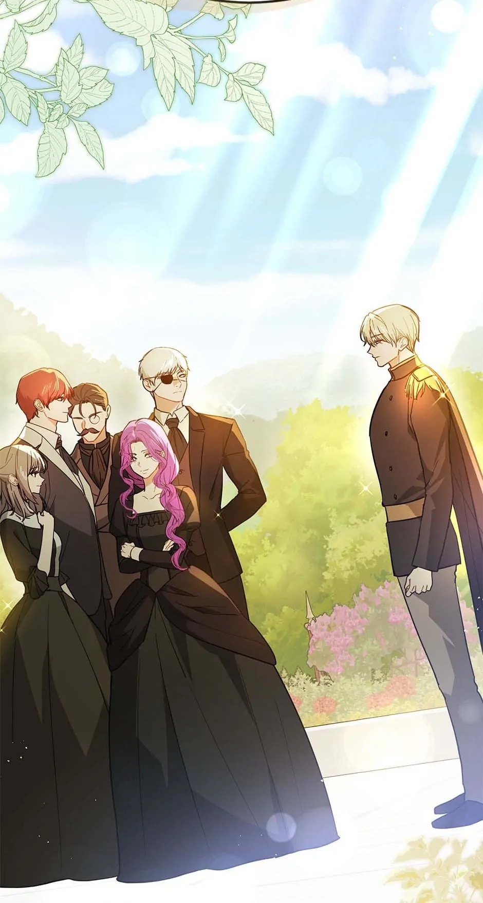 I Didn’t Mean to Seduce the Male Lead Chapter 101 - Page 4