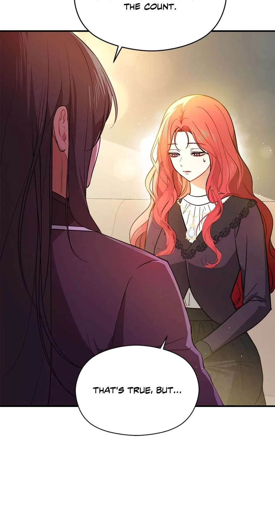 I Didn’t Mean to Seduce the Male Lead Chapter 101 - Page 35