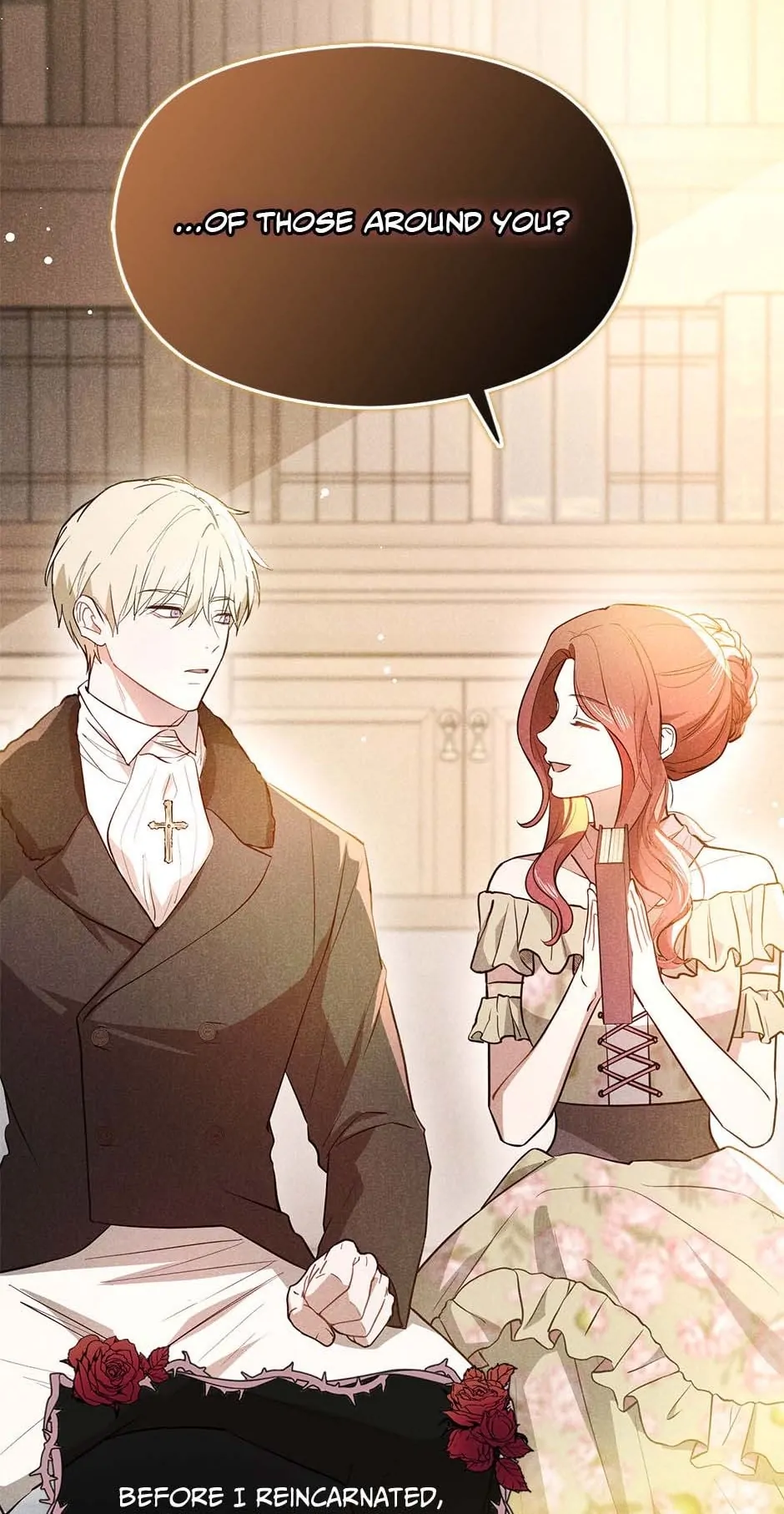 I Didn’t Mean to Seduce the Male Lead Chapter 101 - Page 44