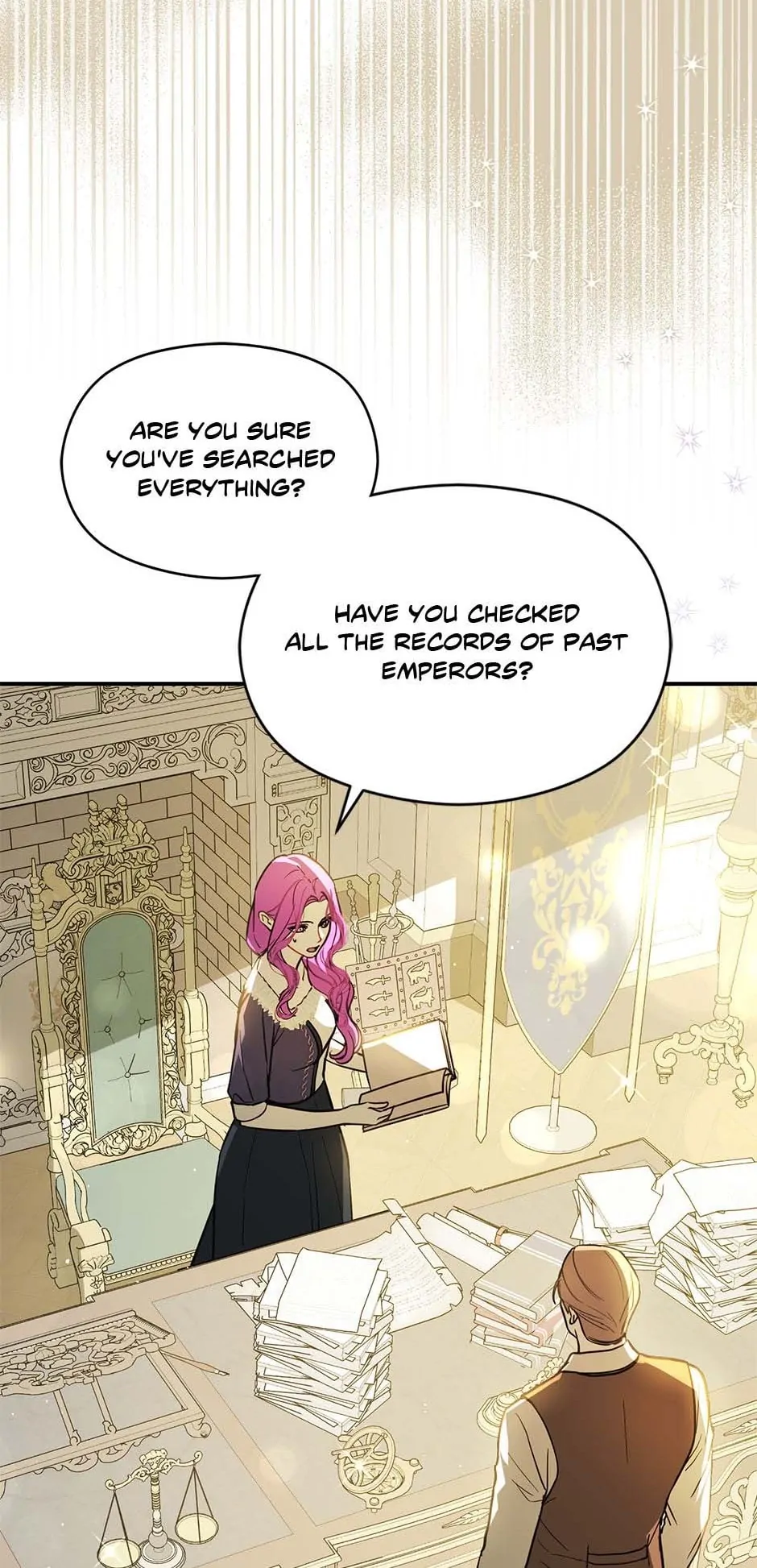 I Didn’t Mean to Seduce the Male Lead Chapter 101 - Page 83