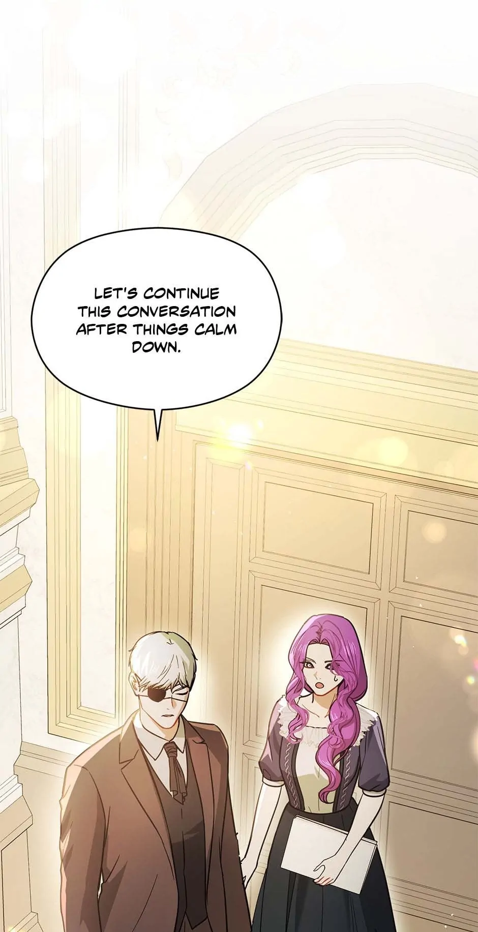 I Didn’t Mean to Seduce the Male Lead Chapter 103 - Page 54