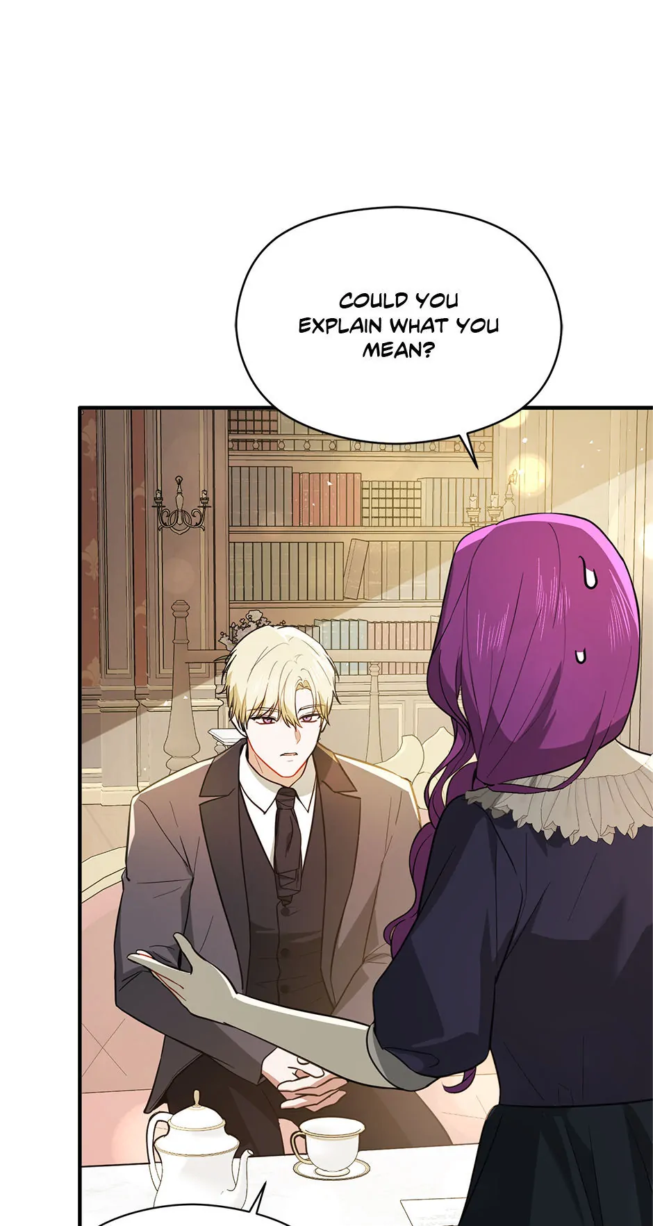 I Didn’t Mean to Seduce the Male Lead Chapter 104 - Page 8