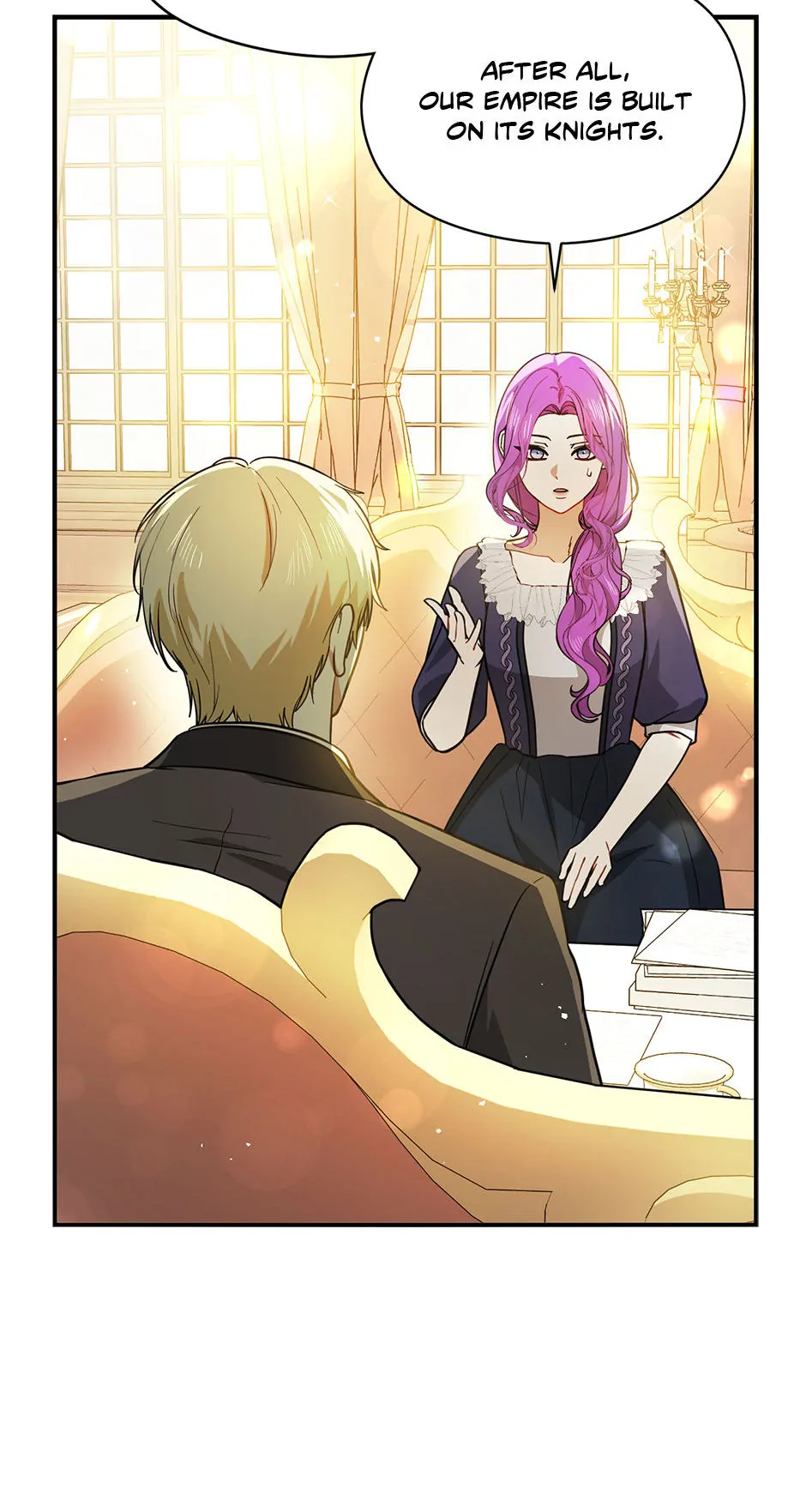 I Didn’t Mean to Seduce the Male Lead Chapter 104 - Page 14