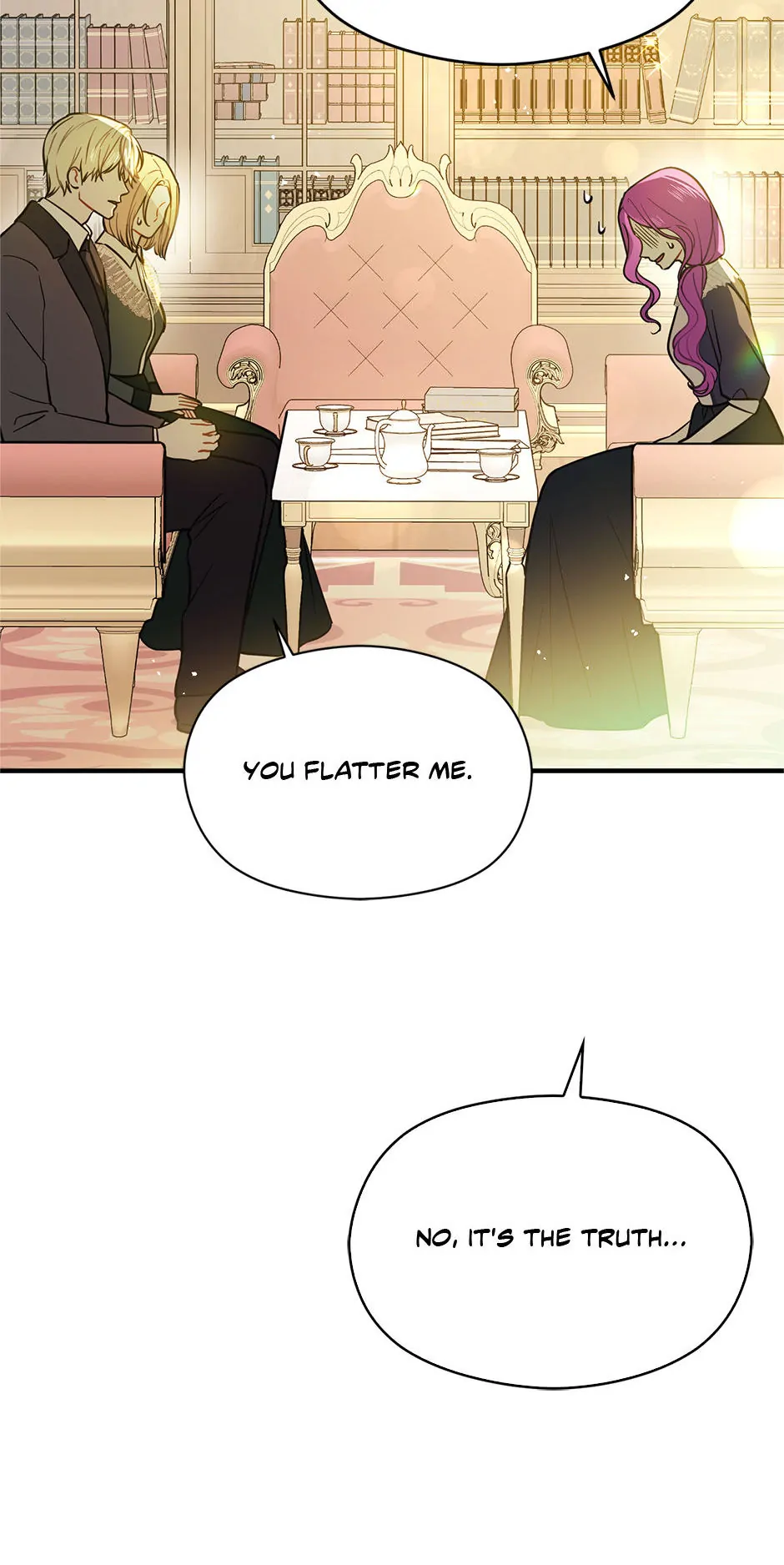 I Didn’t Mean to Seduce the Male Lead Chapter 104 - Page 20