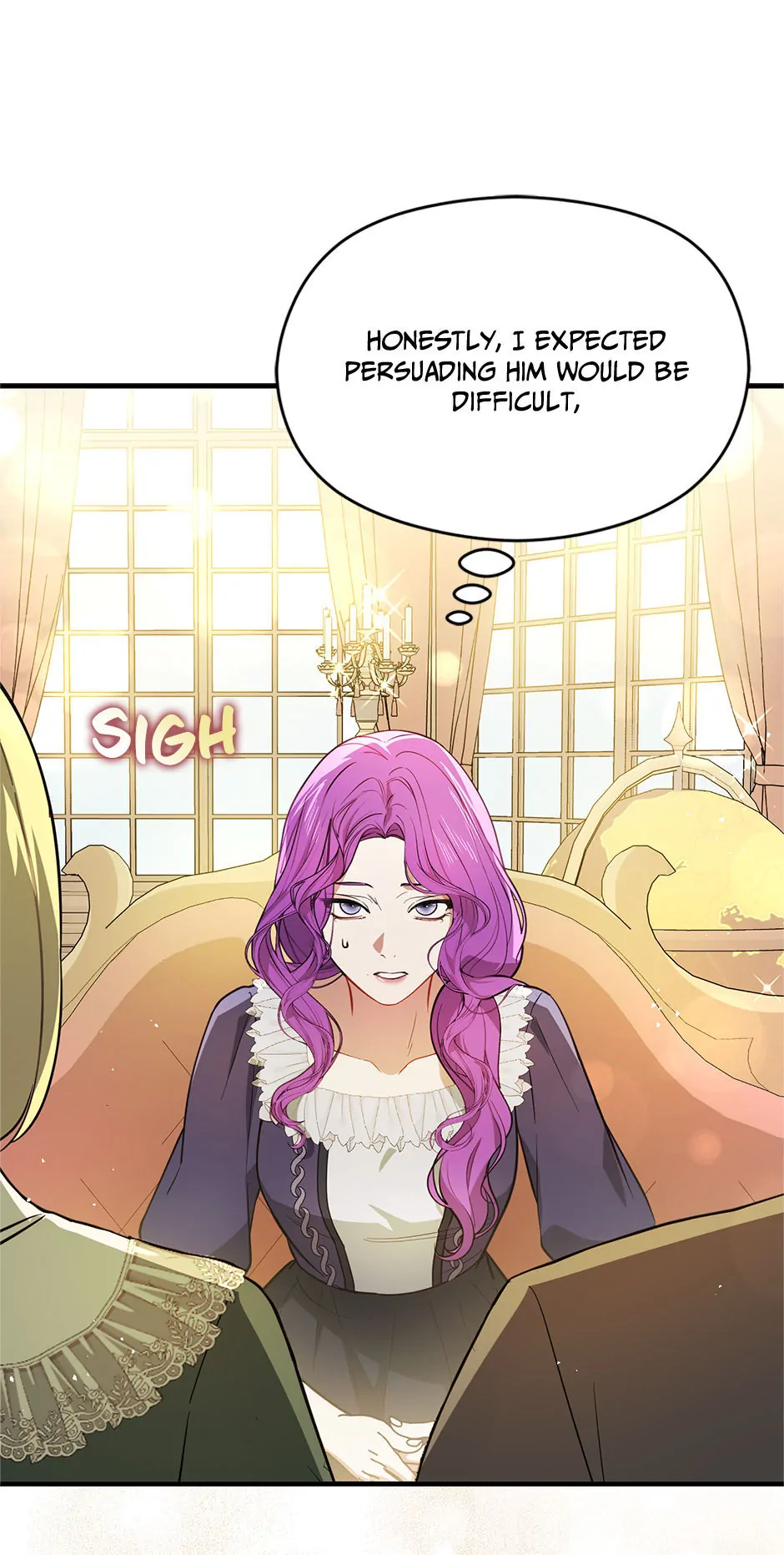 I Didn’t Mean to Seduce the Male Lead Chapter 104 - Page 21