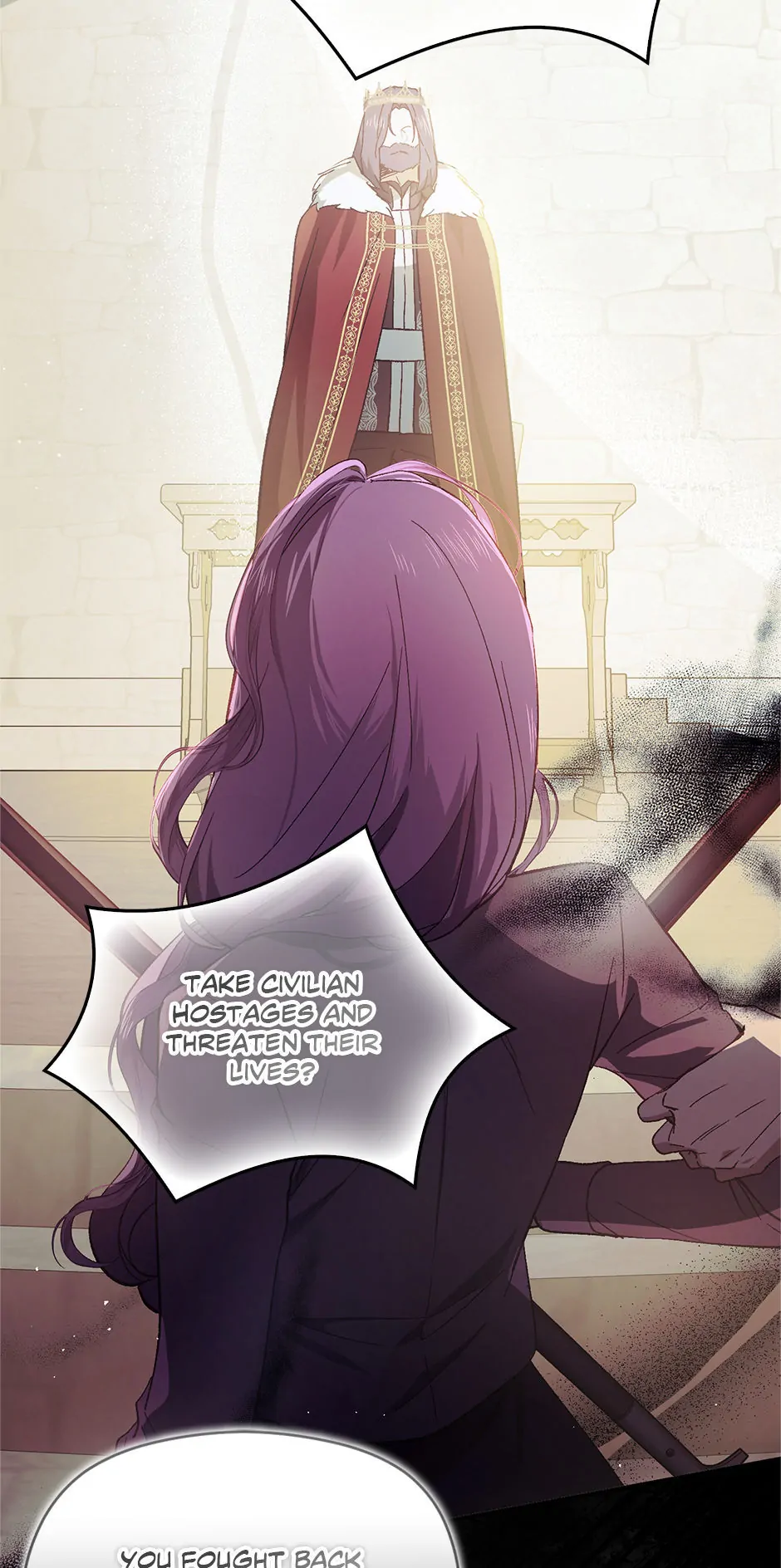 I Didn’t Mean to Seduce the Male Lead Chapter 104 - Page 69