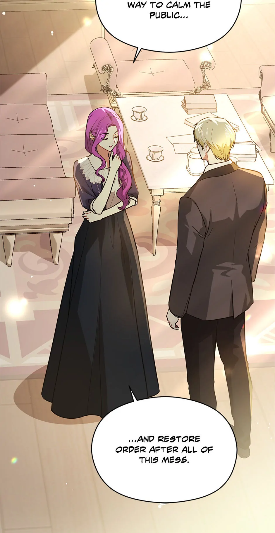 I Didn’t Mean to Seduce the Male Lead Chapter 105 - Page 46