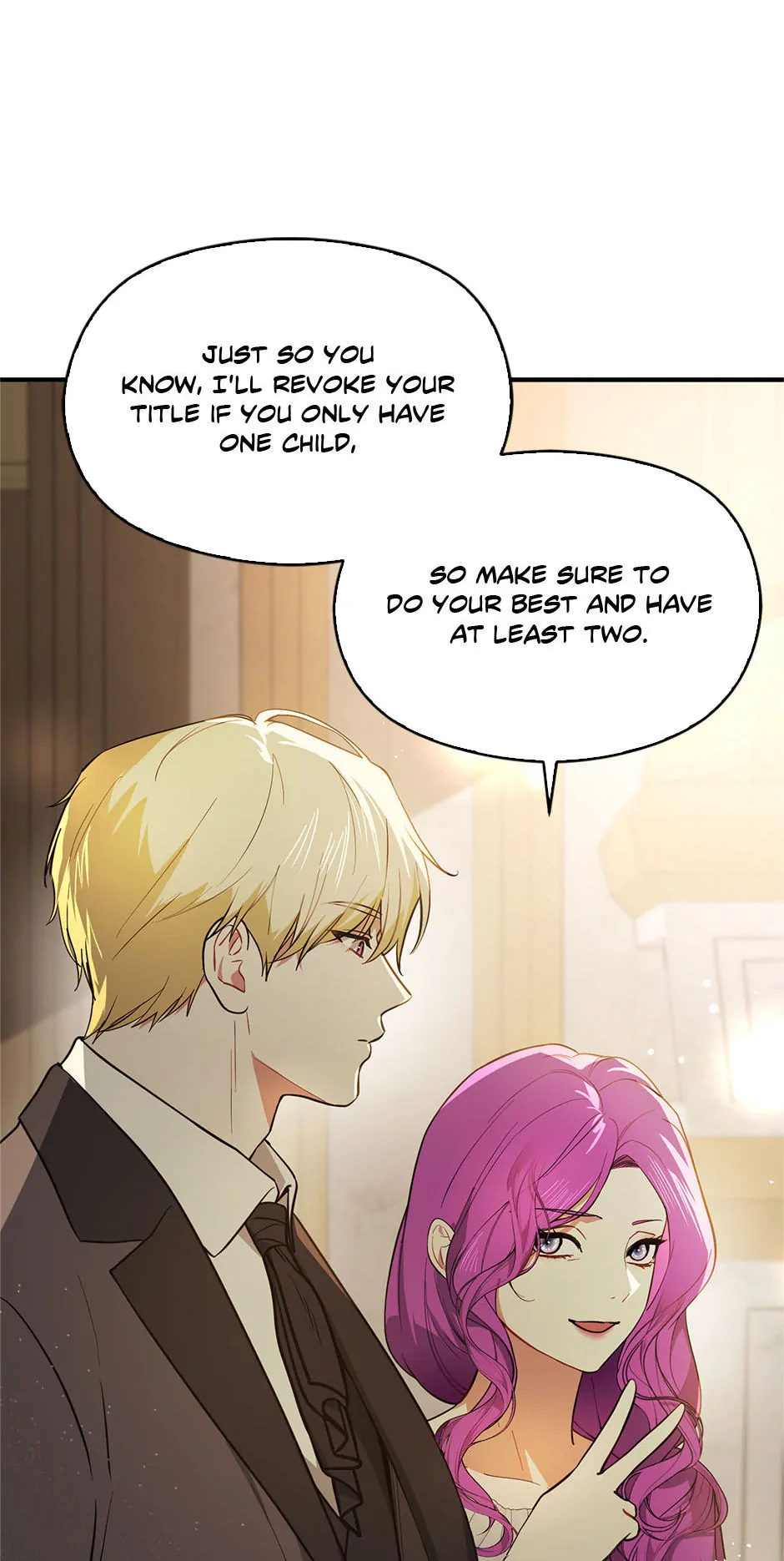 I Didn’t Mean to Seduce the Male Lead Chapter 105 - Page 65