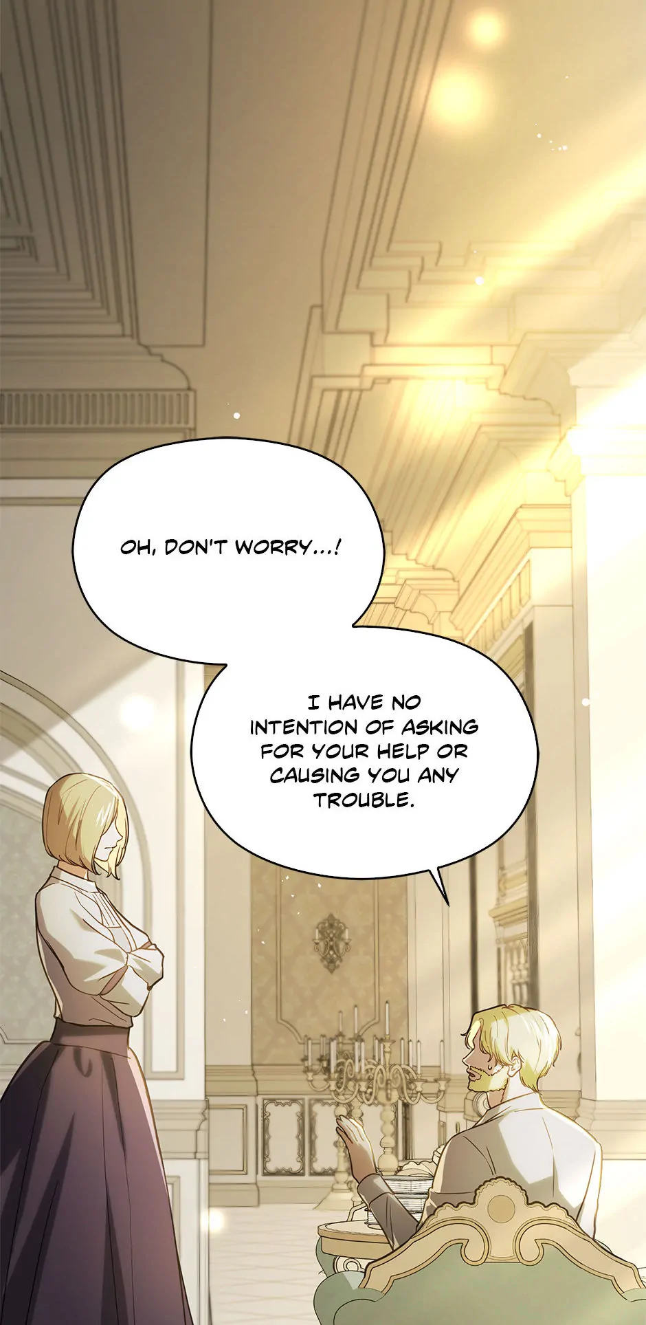 I Didn’t Mean to Seduce the Male Lead Chapter 106 - Page 57