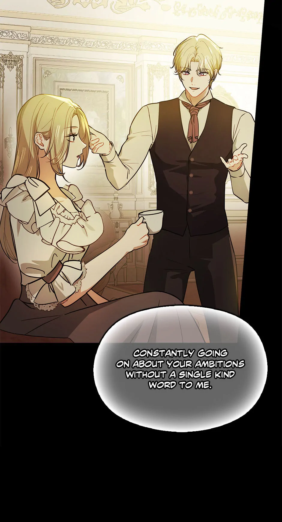 I Didn’t Mean to Seduce the Male Lead Chapter 106 - Page 67