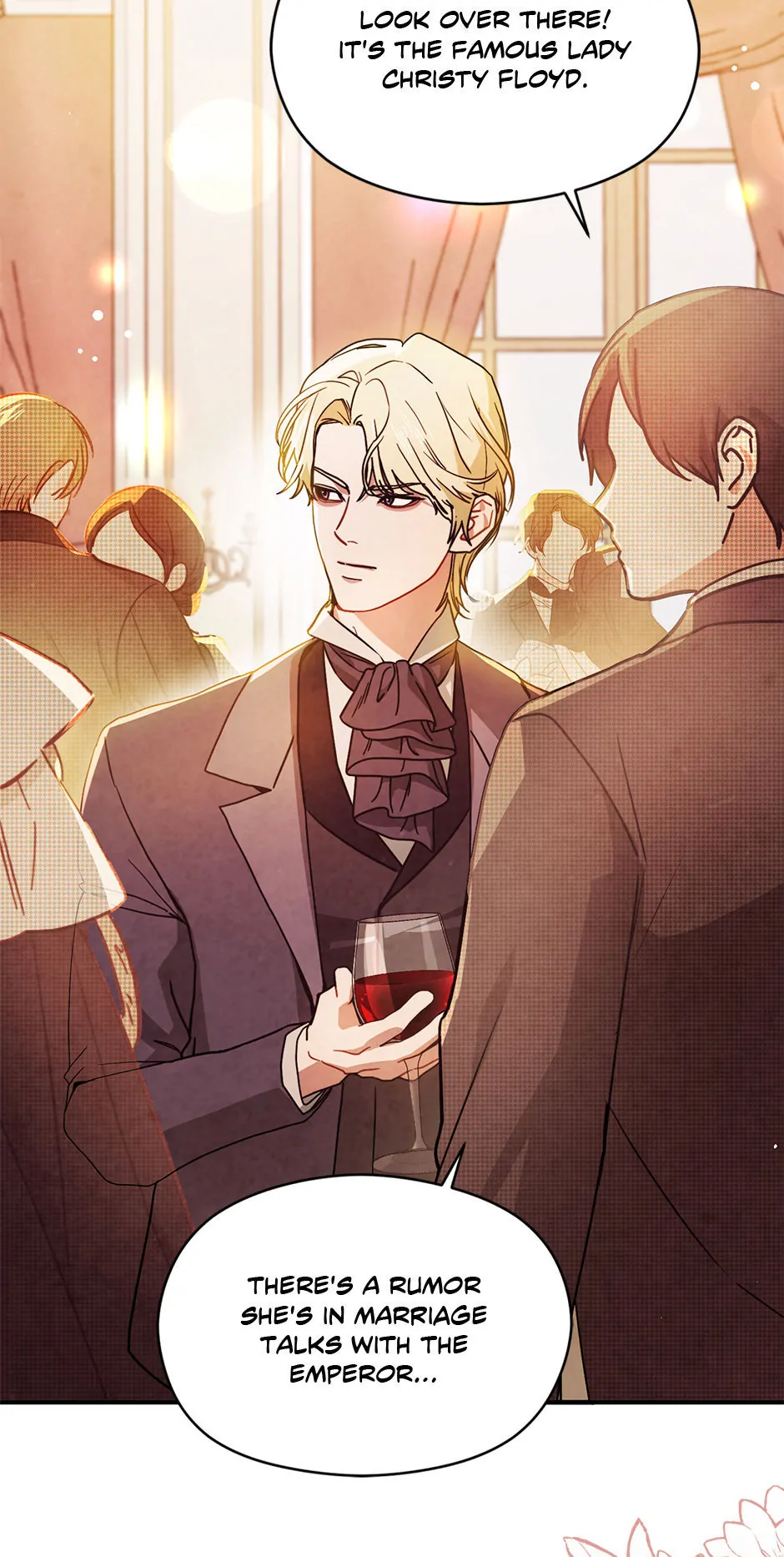 I Didn’t Mean to Seduce the Male Lead Chapter 107 - Page 5