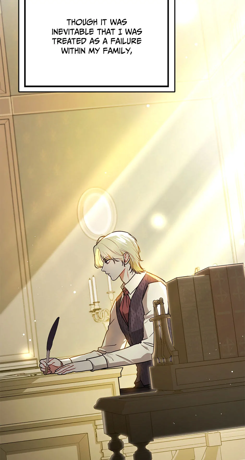 I Didn’t Mean to Seduce the Male Lead Chapter 107 - Page 26