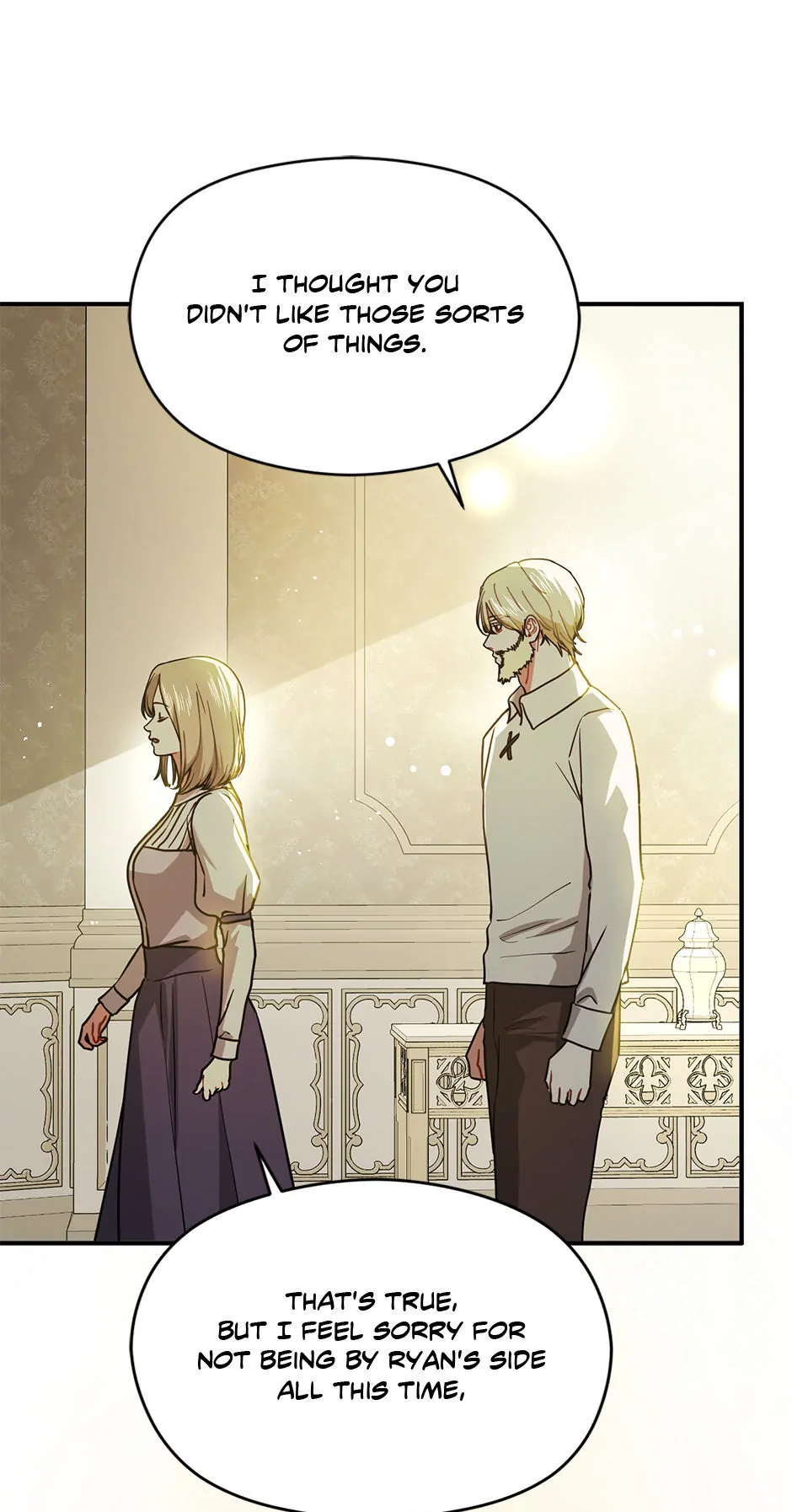 I Didn’t Mean to Seduce the Male Lead Chapter 107 - Page 69