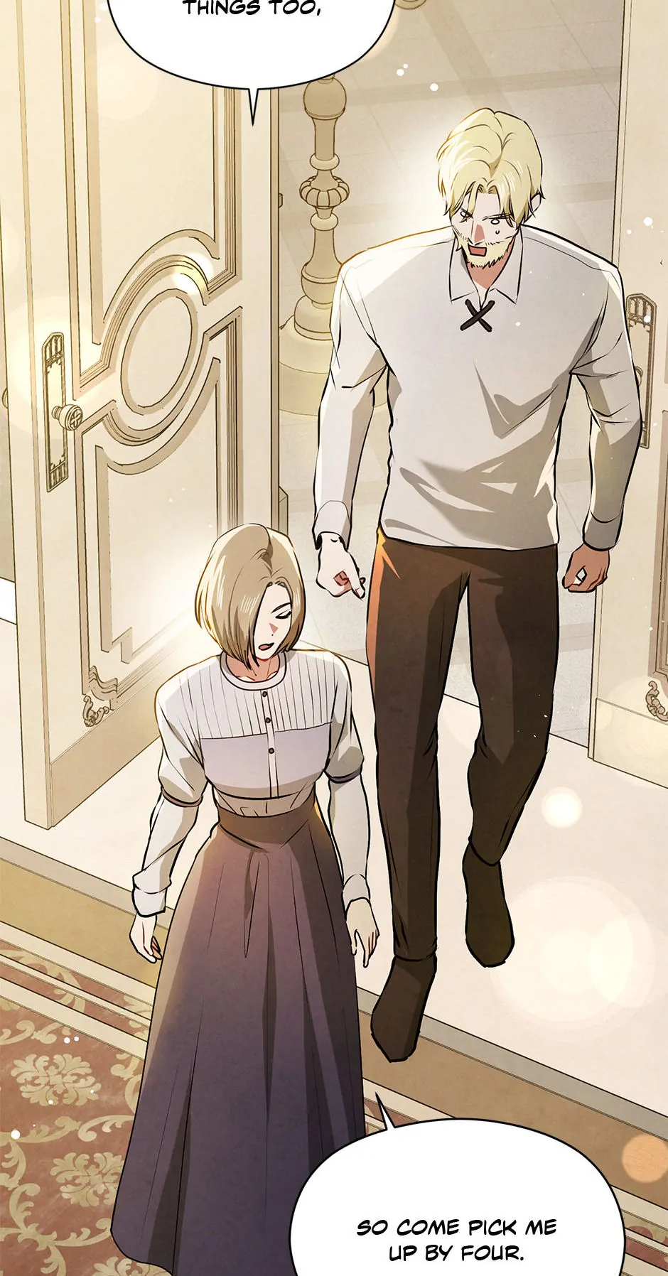 I Didn’t Mean to Seduce the Male Lead Chapter 107 - Page 79