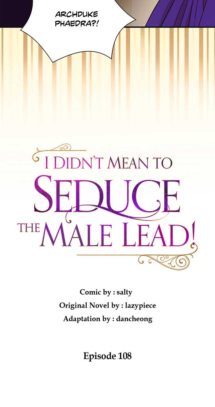 I Didn’t Mean to Seduce the Male Lead Chapter 108 - Page 28