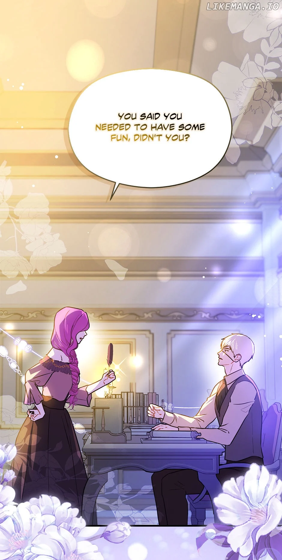 I Didn’t Mean to Seduce the Male Lead Chapter 109 - Page 8