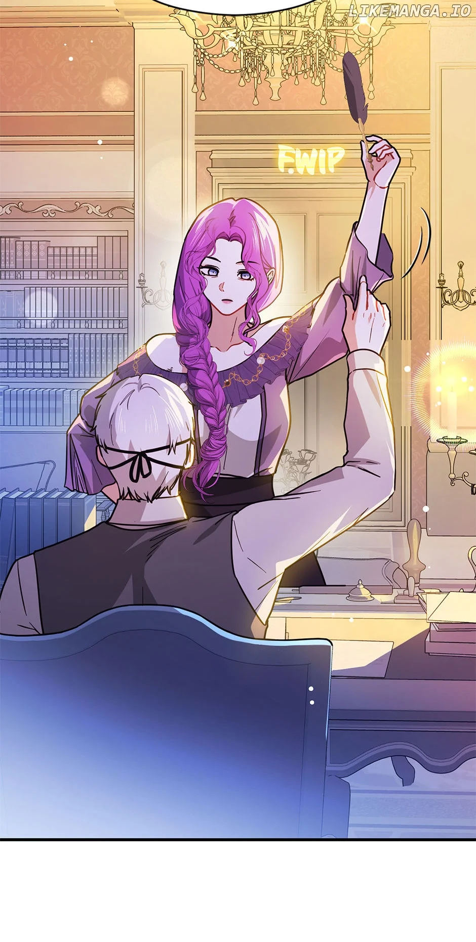 I Didn’t Mean to Seduce the Male Lead Chapter 109 - Page 12