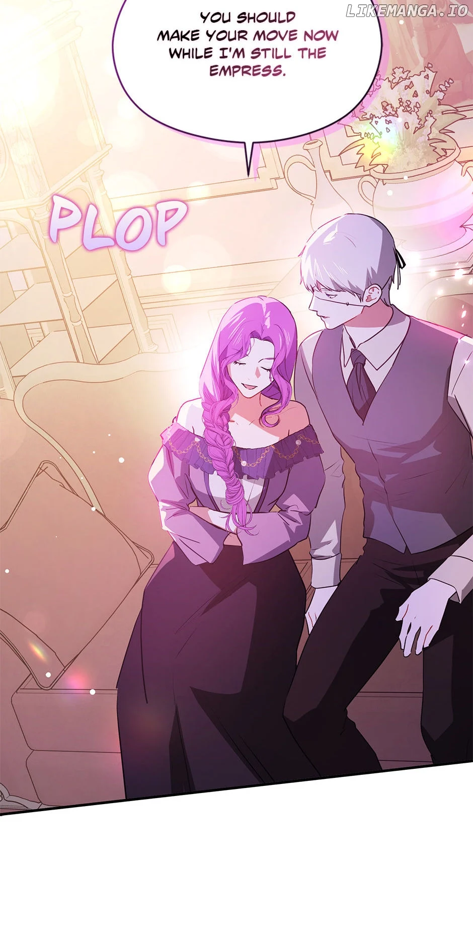 I Didn’t Mean to Seduce the Male Lead Chapter 109 - Page 76