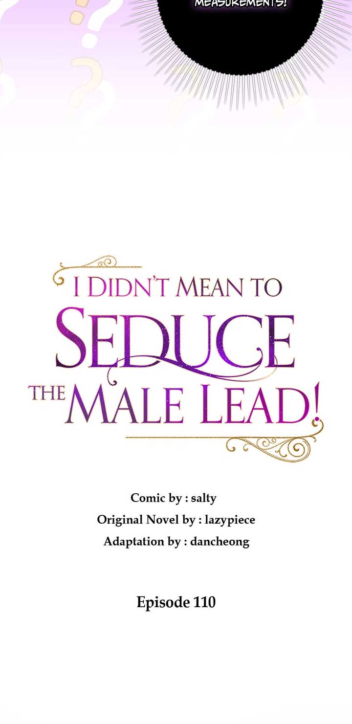 I Didn’t Mean to Seduce the Male Lead Chapter 110 - Page 10