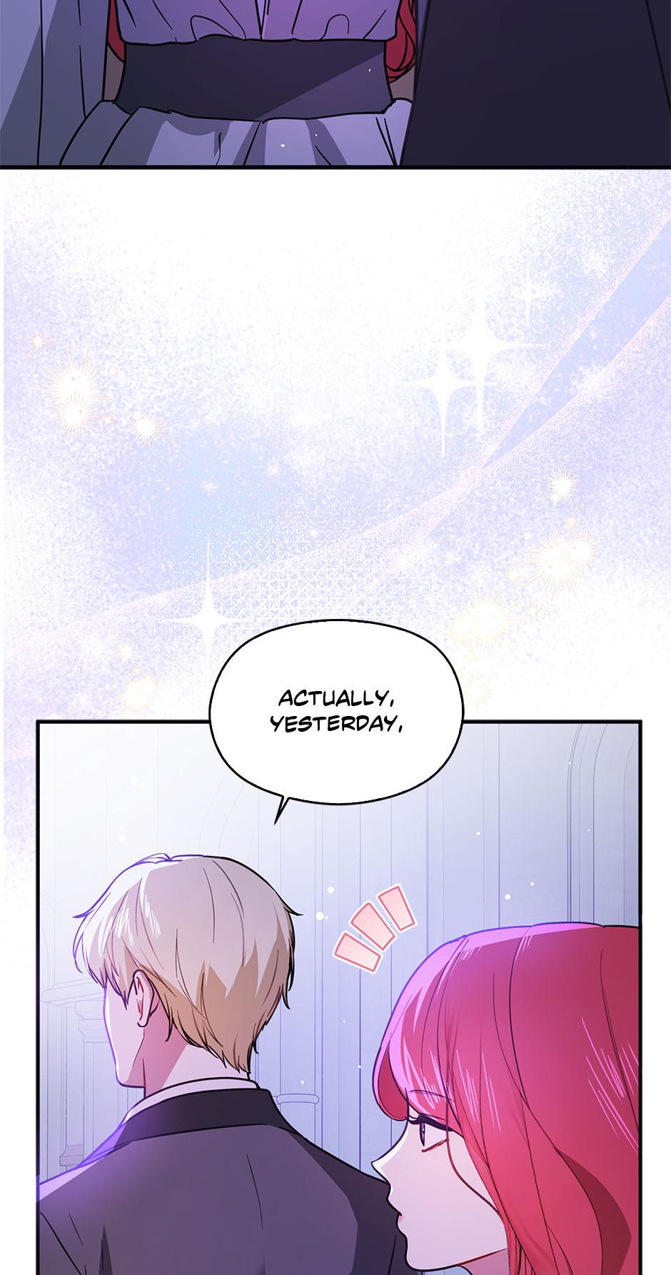 I Didn’t Mean to Seduce the Male Lead Chapter 111 - Page 24