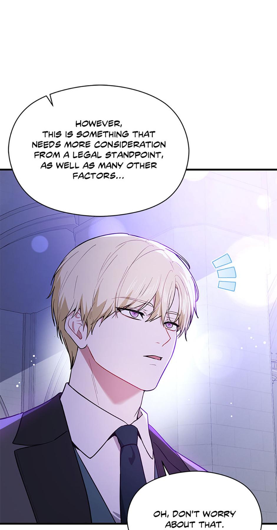 I Didn’t Mean to Seduce the Male Lead Chapter 112 - Page 28