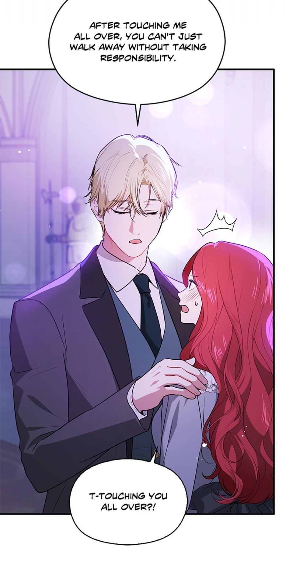 I Didn’t Mean to Seduce the Male Lead Chapter 112 - Page 70