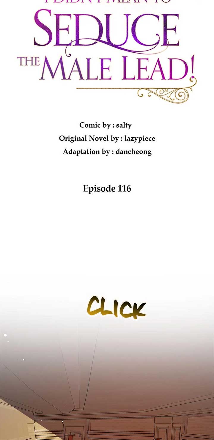 I Didn’t Mean to Seduce the Male Lead Chapter 116 - Page 10