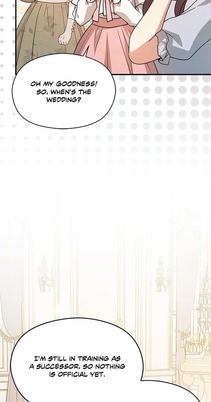 I Didn’t Mean to Seduce the Male Lead Chapter 117 - Page 39