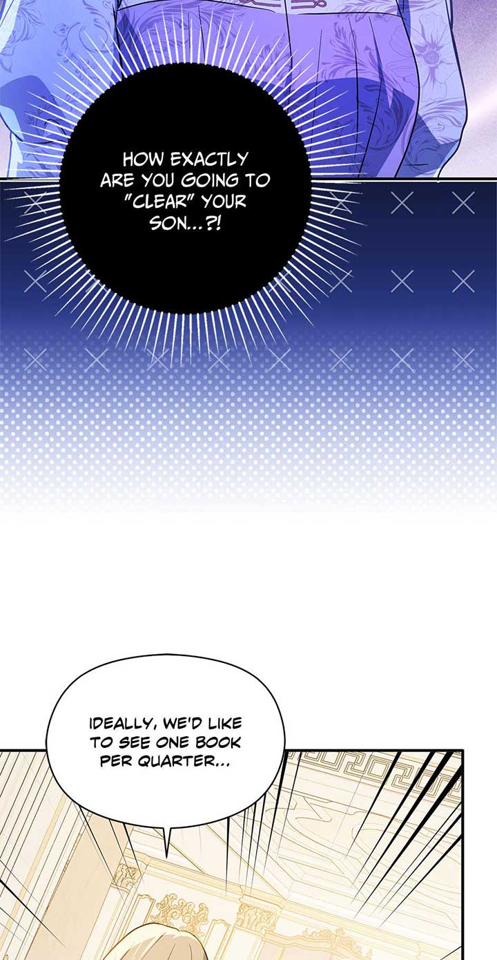 I Didn’t Mean to Seduce the Male Lead Chapter 117 - Page 54