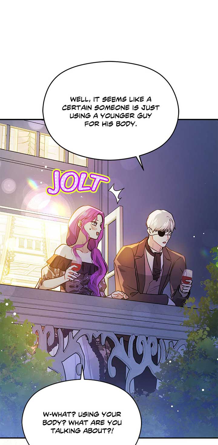 I Didn’t Mean to Seduce the Male Lead Chapter 117 - Page 74