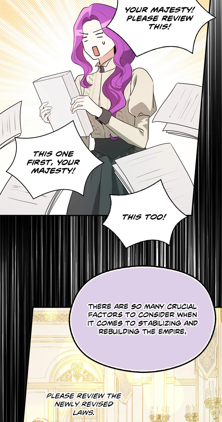 I Didn’t Mean to Seduce the Male Lead Chapter 118 - Page 10