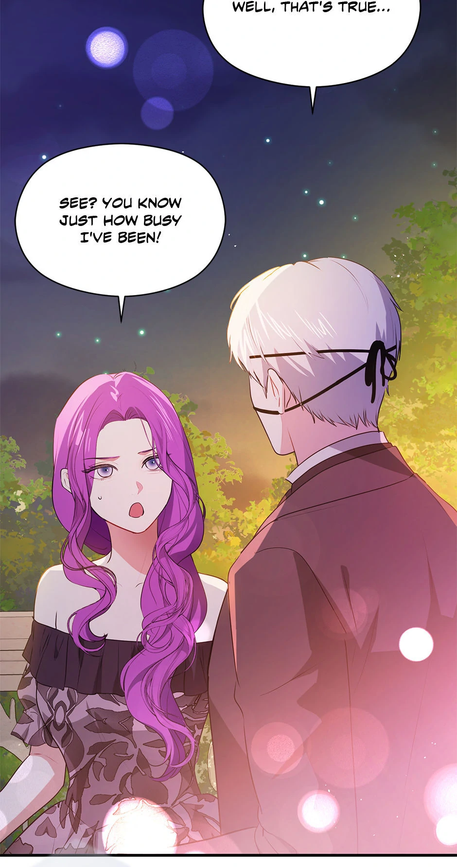 I Didn’t Mean to Seduce the Male Lead Chapter 118 - Page 12